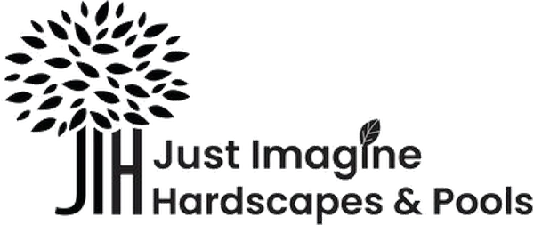 Just Imagine Hardscapes & Pools logo